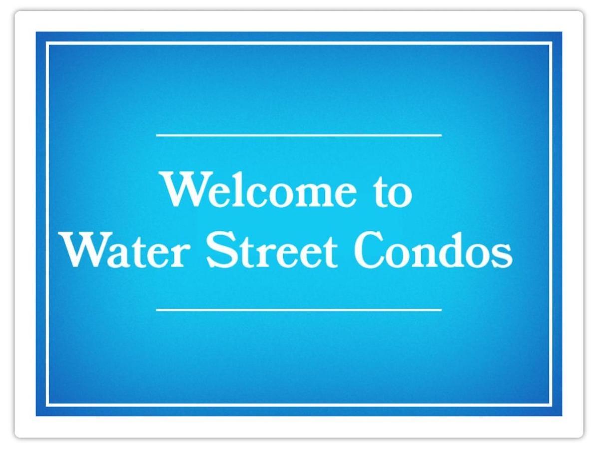 Water Street And Harborgate Condos & Studios 圣约翰斯 客房 照片